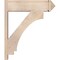 Ekena Millwork Imperial Smooth Arts and Crafts Outlooker, Douglas Fir, 7 1/2"W x 26"D x 30"H OUT08X26X30IMP03SDF - alternate 3